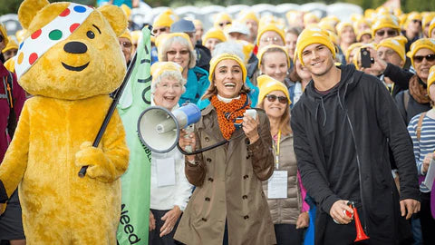 Get Ready to Turn Up this November: Join the Hottest Pudsey Event of the Year!