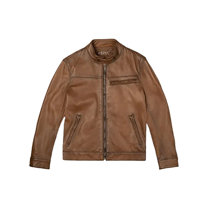 Mens old English Brown