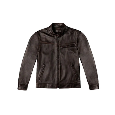 Mens old English Brown